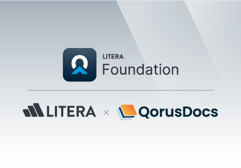 QorusDocs and Litera Partner to Help Law Firms Win More Business | Litera