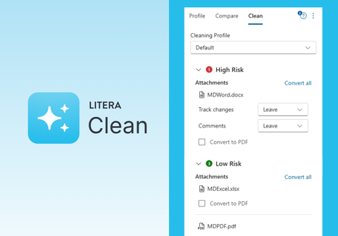 Litera Announces New Cloud AI Automation to Boost Security for Law Firm ...