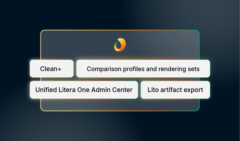 What's New in Litera's Legal AI Platform and Legal AI Agent: June 2026 ...